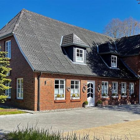 Friesen-Lodge Ferienwohnungen Breklum Extérieur photo