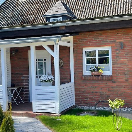 Friesen-Lodge Ferienwohnungen Breklum Extérieur photo