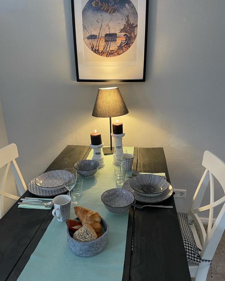 Friesen-Lodge Ferienwohnungen Breklum Extérieur photo