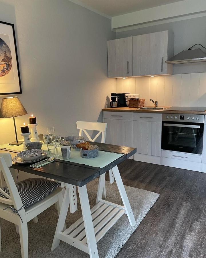 Friesen-Lodge Ferienwohnungen Breklum Extérieur photo