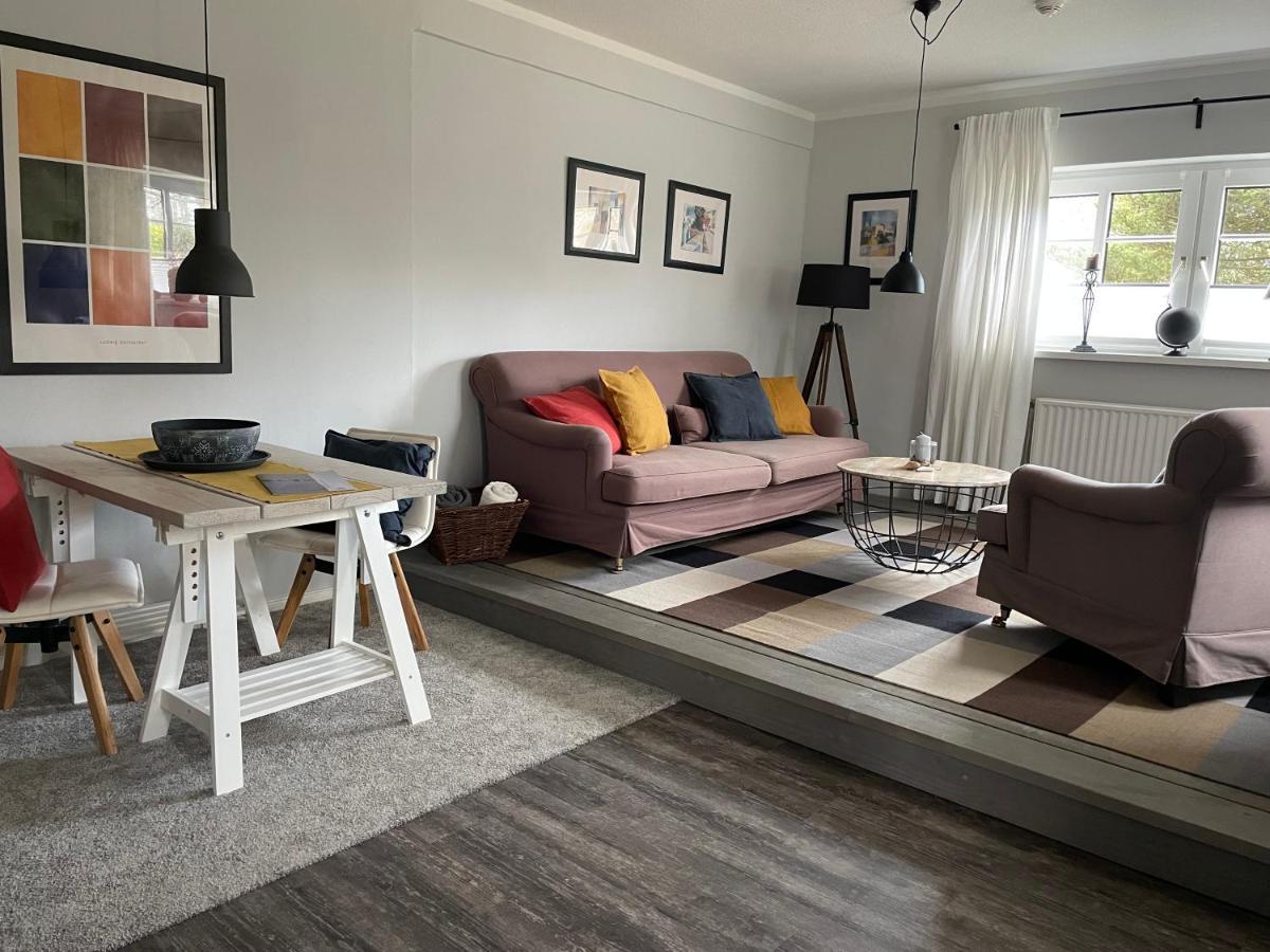 Friesen-Lodge Ferienwohnungen Breklum Extérieur photo