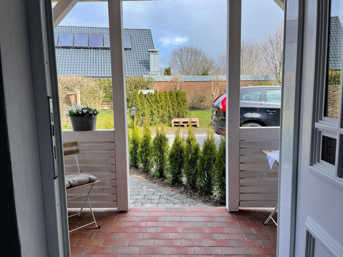 Friesen-Lodge Ferienwohnungen Breklum Extérieur photo