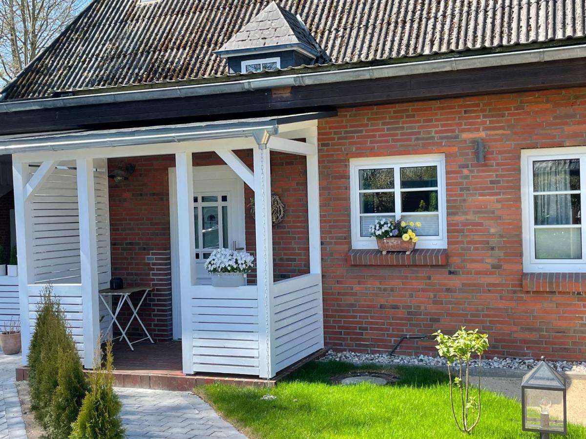 Friesen-Lodge Ferienwohnungen Breklum Extérieur photo